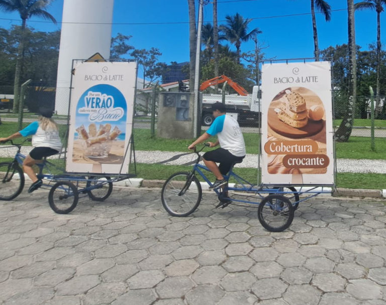 baccio di late bikedoor sama comunicacao