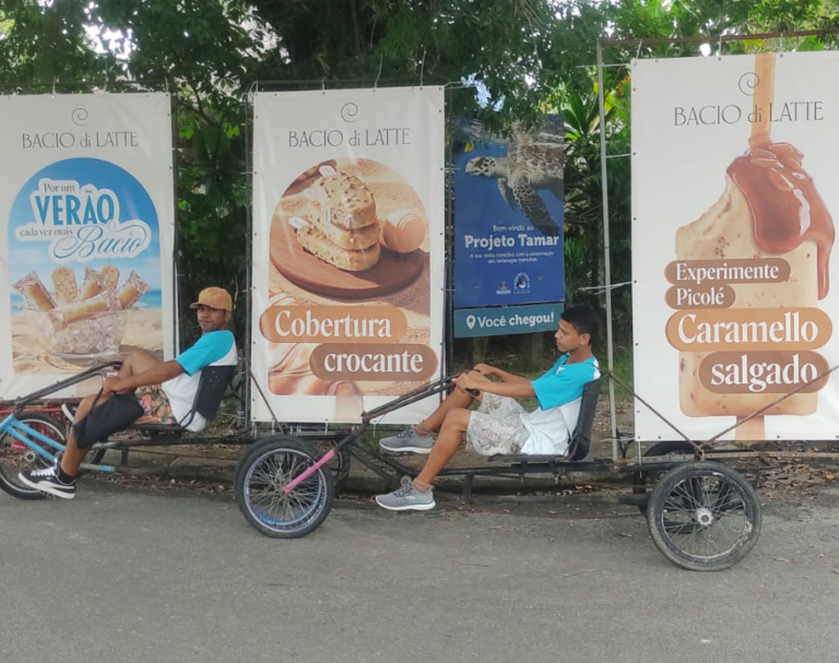 baccio di late bikedoor sama comunicacao ooh 2