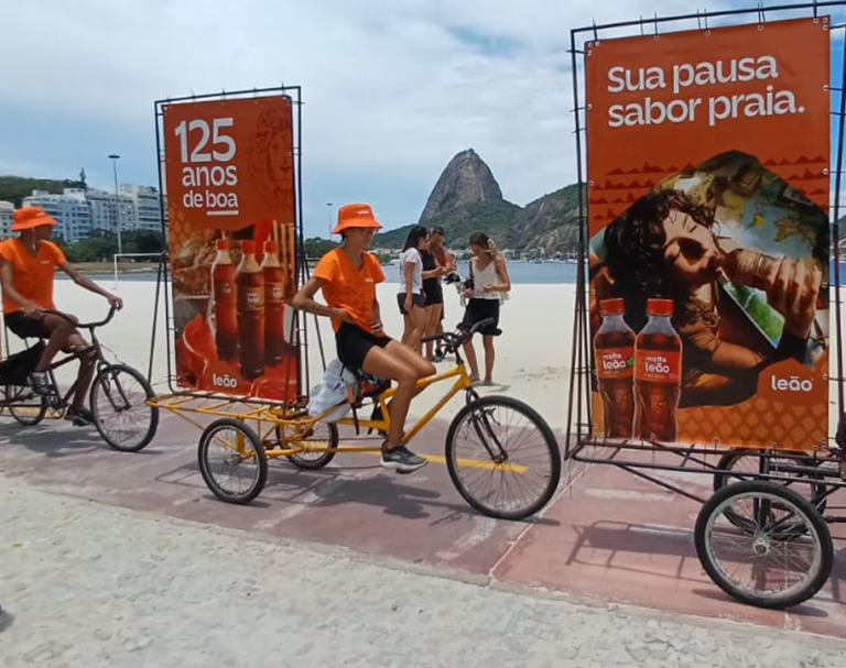 matte leao bikedoor sama comunicacao rio