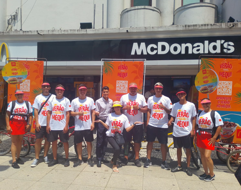 mcdonalds santos sama comunicacao bikedoor ooh
