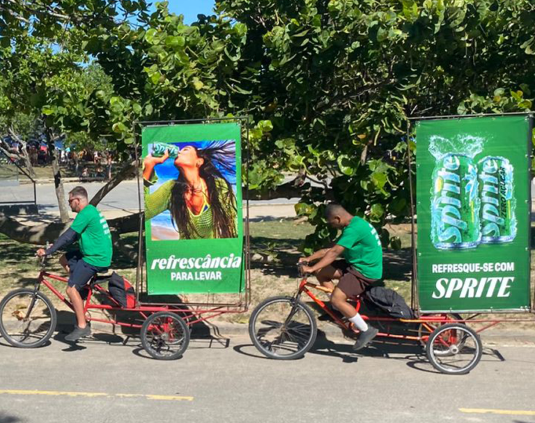 sprite bikedoor sama comunicacao
